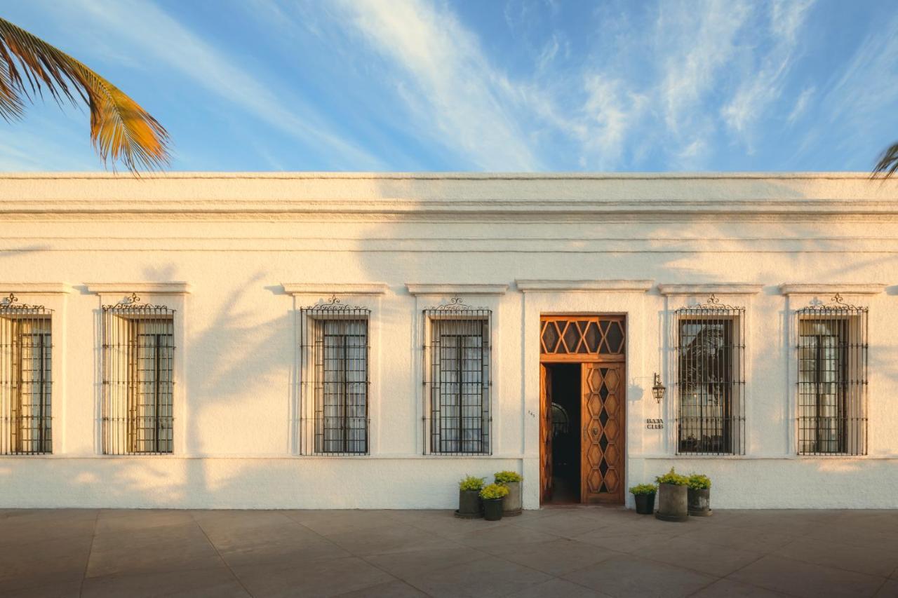 Baja Club Hotel, La Paz, Baja California Sur, A Member Of Design Hotels Dış mekan fotoğraf
