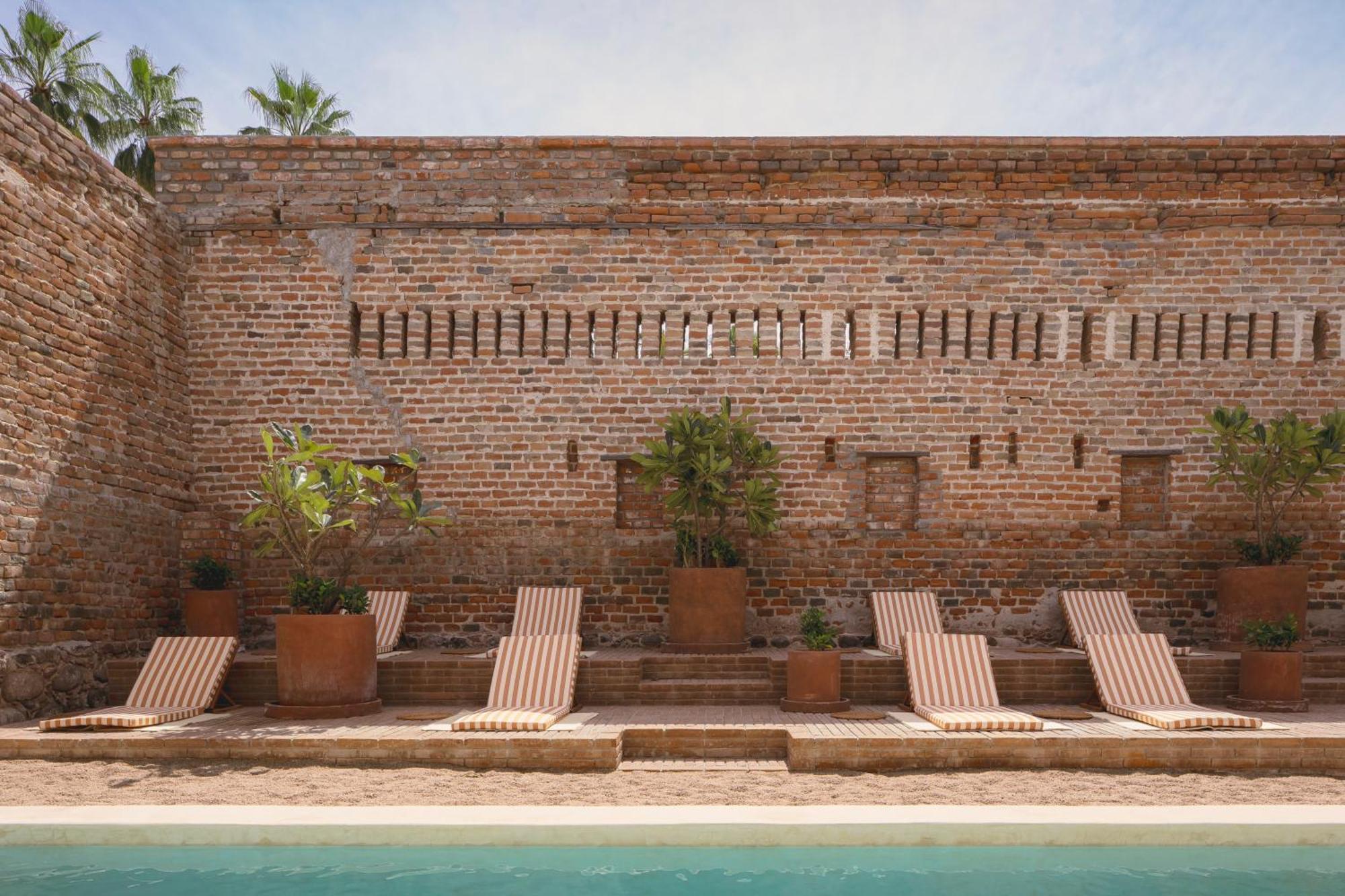 Baja Club Hotel, La Paz, Baja California Sur, A Member Of Design Hotels Dış mekan fotoğraf