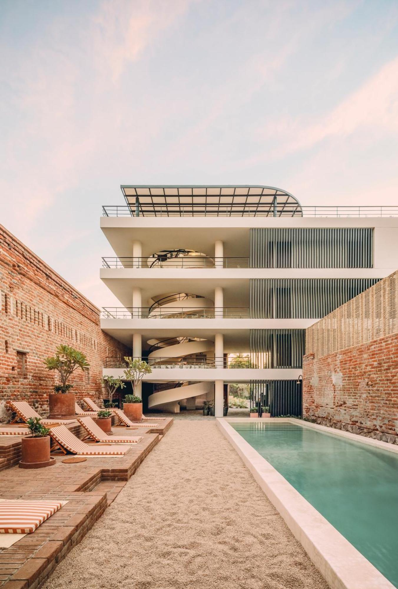 Baja Club Hotel, La Paz, Baja California Sur, A Member Of Design Hotels Dış mekan fotoğraf